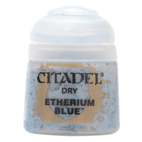 Etherium Blue - dry