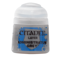 Administratum Grey – layer