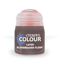 Bloodreaver Flesh - layer