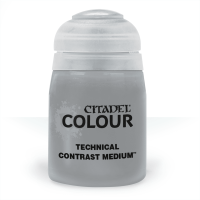 Contrast Medium - technical