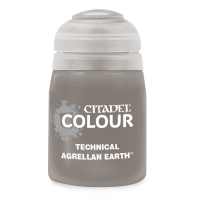 Agrellan Earth - technical