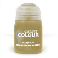 Armageddon Dunes - technical