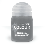 Astrogranite - technical