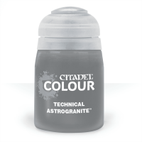 Astrogranite - technical