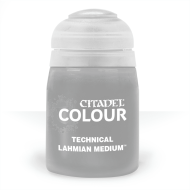 Lahmian Medium - technical