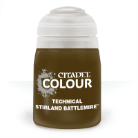 Stirland Battlemire - technical