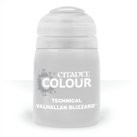 Valhallan Blizzard - technical