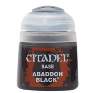 Abaddon Black – base