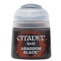 Abaddon Black – base