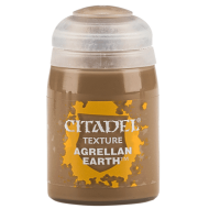 Agrellan Earth - texture