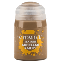 Agrellan Earth - texture