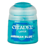 Ahriman Blue - layer