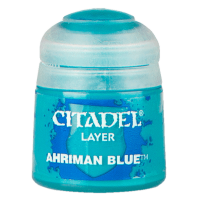 Ahriman Blue - layer