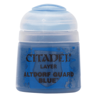 Altdorf Guard Blue – layer