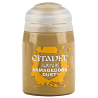 Armageddon Dust - texture