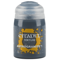 Astrogranite - texture