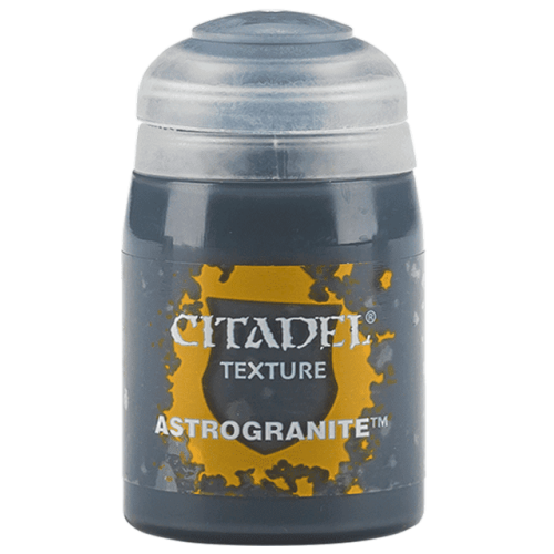 Astrogranite - texture