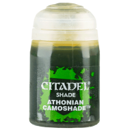 Athonian Camoshade - shade