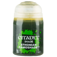 Athonian Camoshade - shade