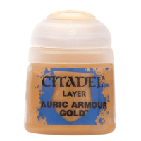 Auric Armour Gold – layer