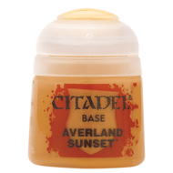 Averland Sunset – base