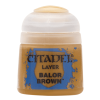 Balor Brown - layer