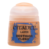 Bestigor Flesh - layer