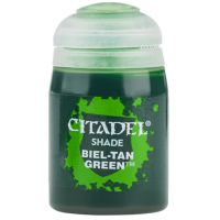 Biel-Tan Green - shade