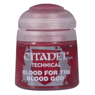 Blood For The Blood God - technical