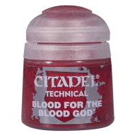 Blood For The Blood God - technical