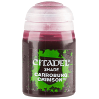 Carroburg Crimson - shade