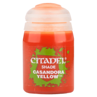 Casandora Yellow - shade