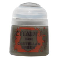 Castellan Green - base