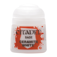 Ceramite White - base