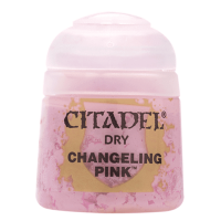 Changeling Pink - dry