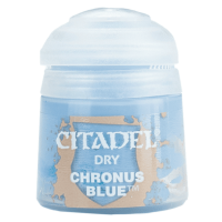 Chronus Blue - dry