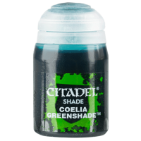 Coelia Greenshade - shade
