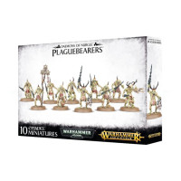 Daemons of Nurgle: Plaguebearers
