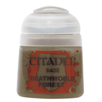 Death World Forest - base