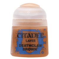 Deathclaw Brown - layer