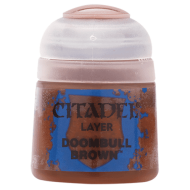 Doombull Brown - layer