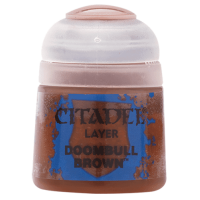 Doombull Brown - layer