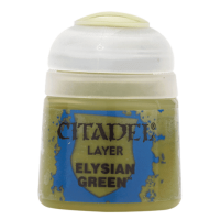 Elysian Green - layer