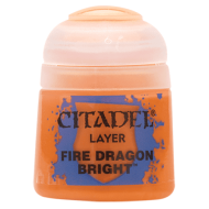 Fire Dragon Bright - layer