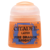 Fire Dragon Bright - layer