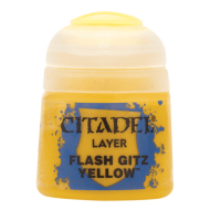 Flash Gitz Yellow - layer