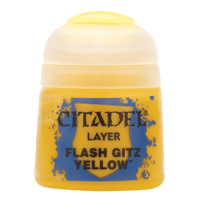 Flash Gitz Yellow - layer