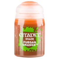 Fuegan Orange - shade