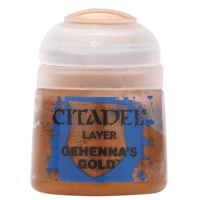 Gehenna's Gold - layer