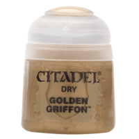 Golden Griffon - dry